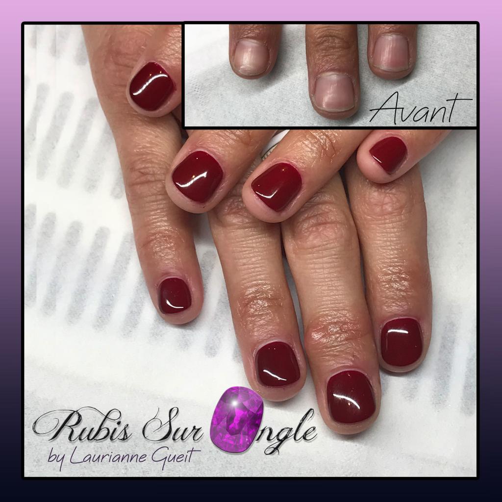 Rubis Sur Ongle