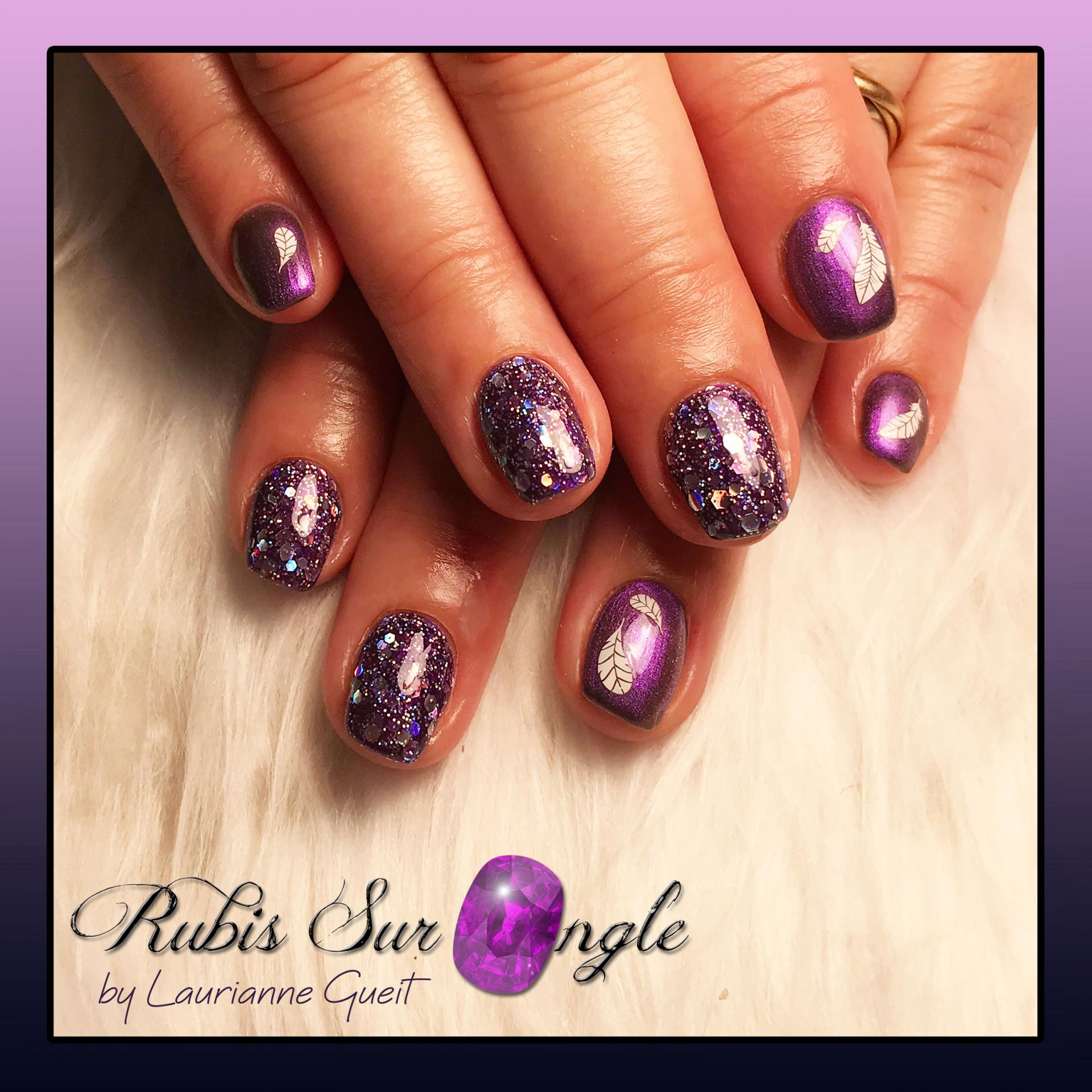 Rubis Sur Ongle Manucure