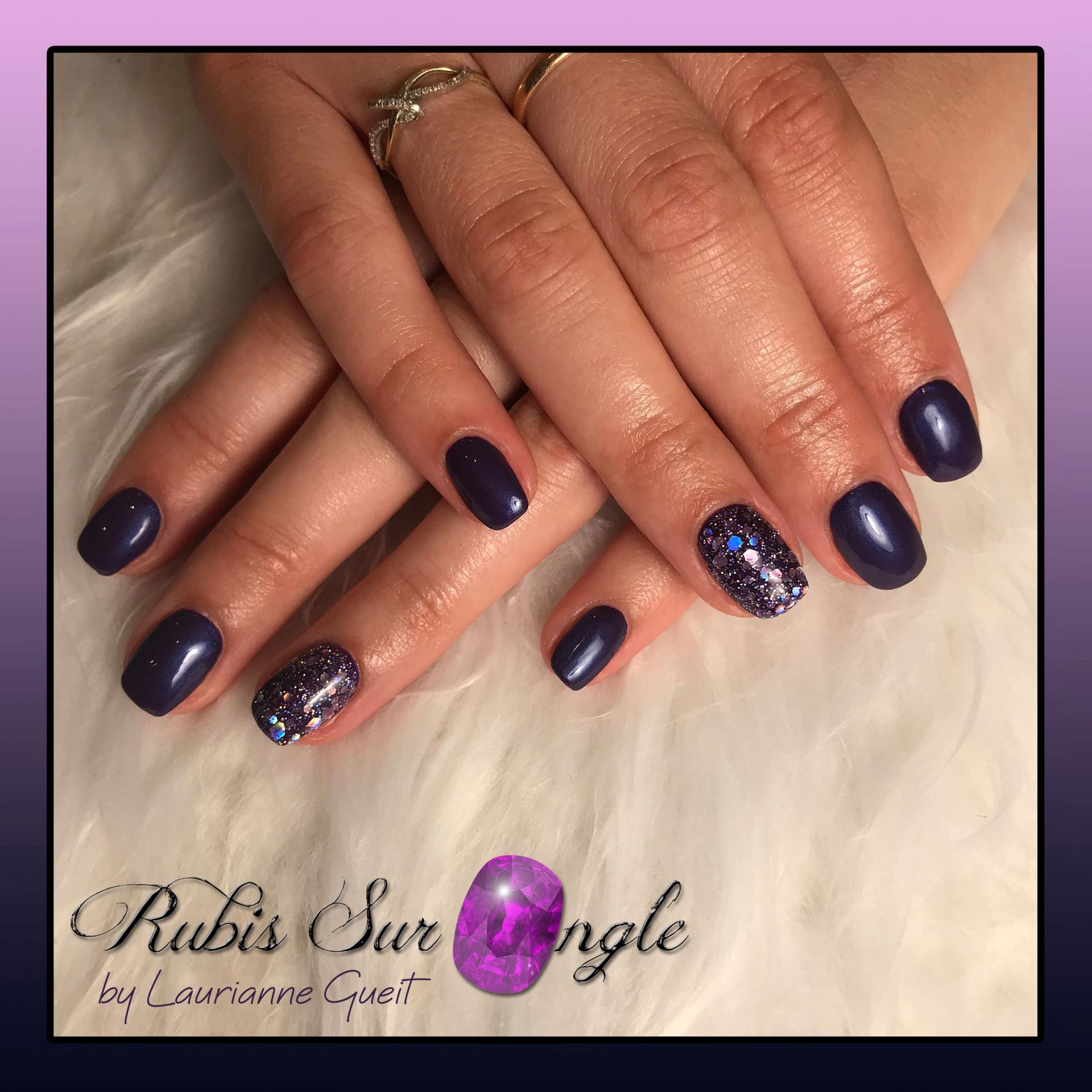 Rubis Sur Ongle Nail Art