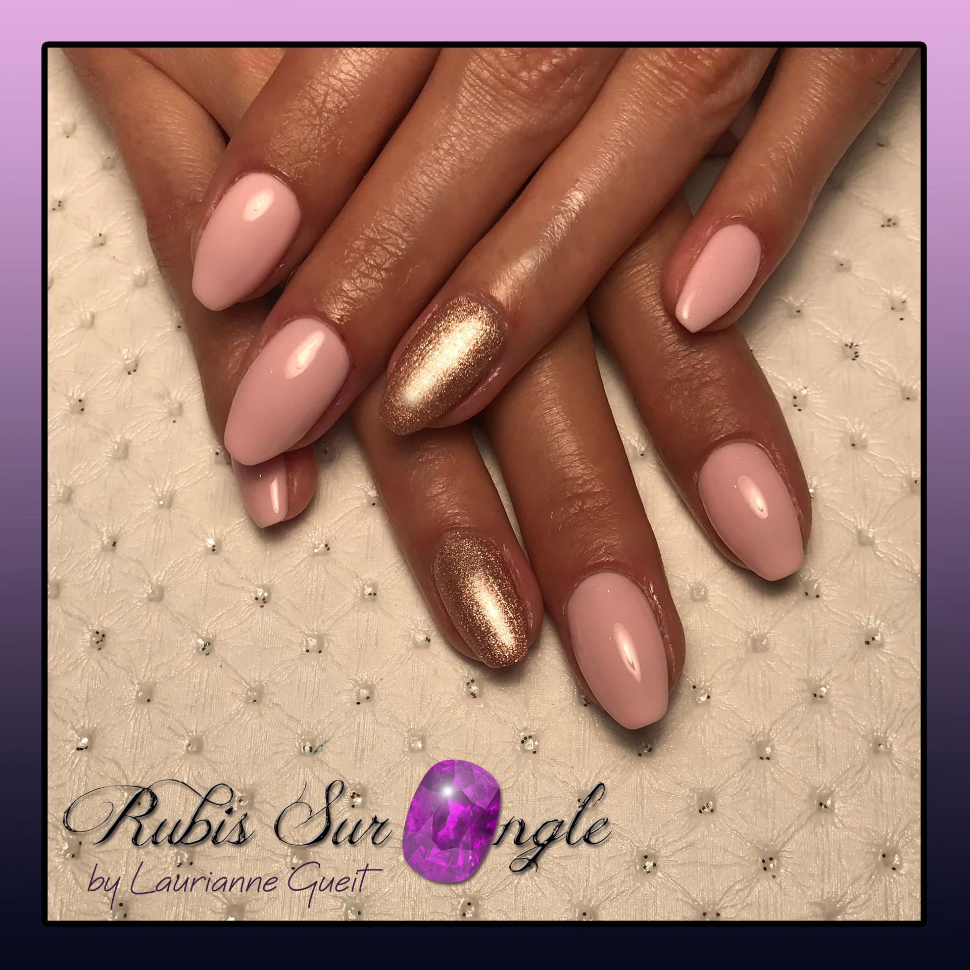 Rubis Sur Ongle Nail Art