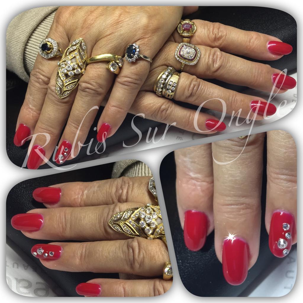 Rubis Sur Ongle