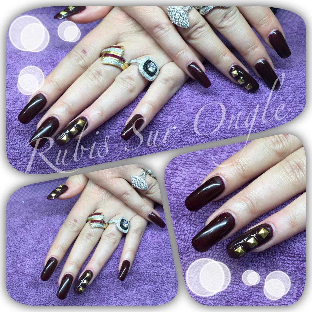 Rubis Sur Ongle