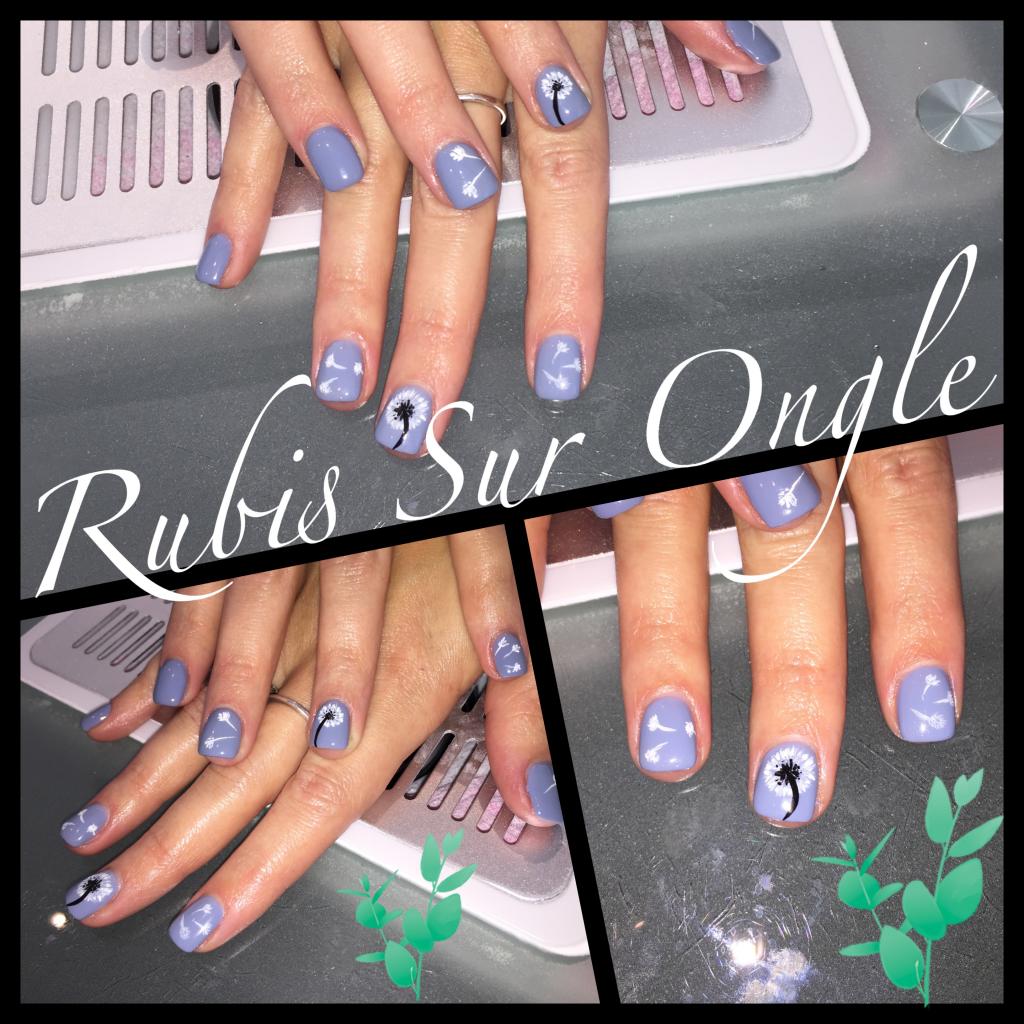 Rubis Sur Ongle