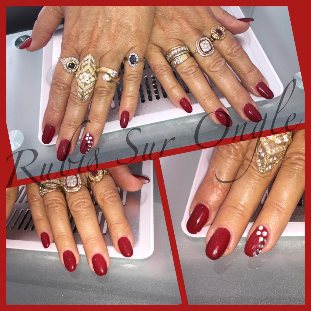 Rubis Sur Ongle