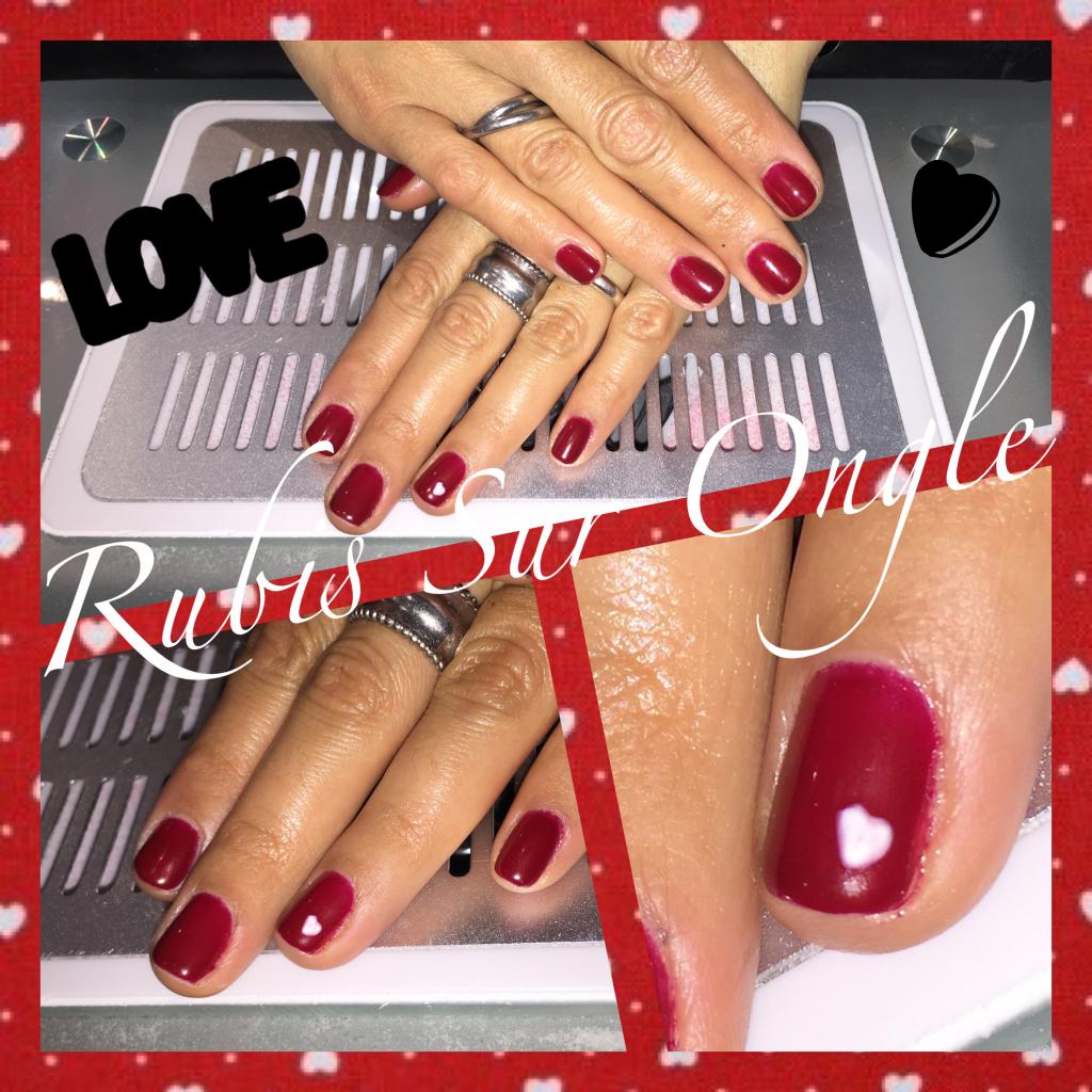 Rubis Sur Ongle