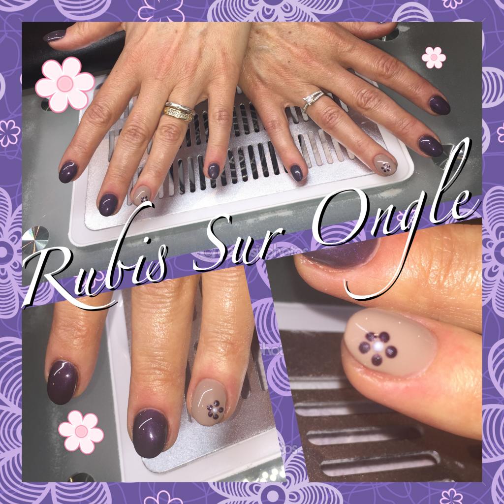 Rubis Sur Ongle