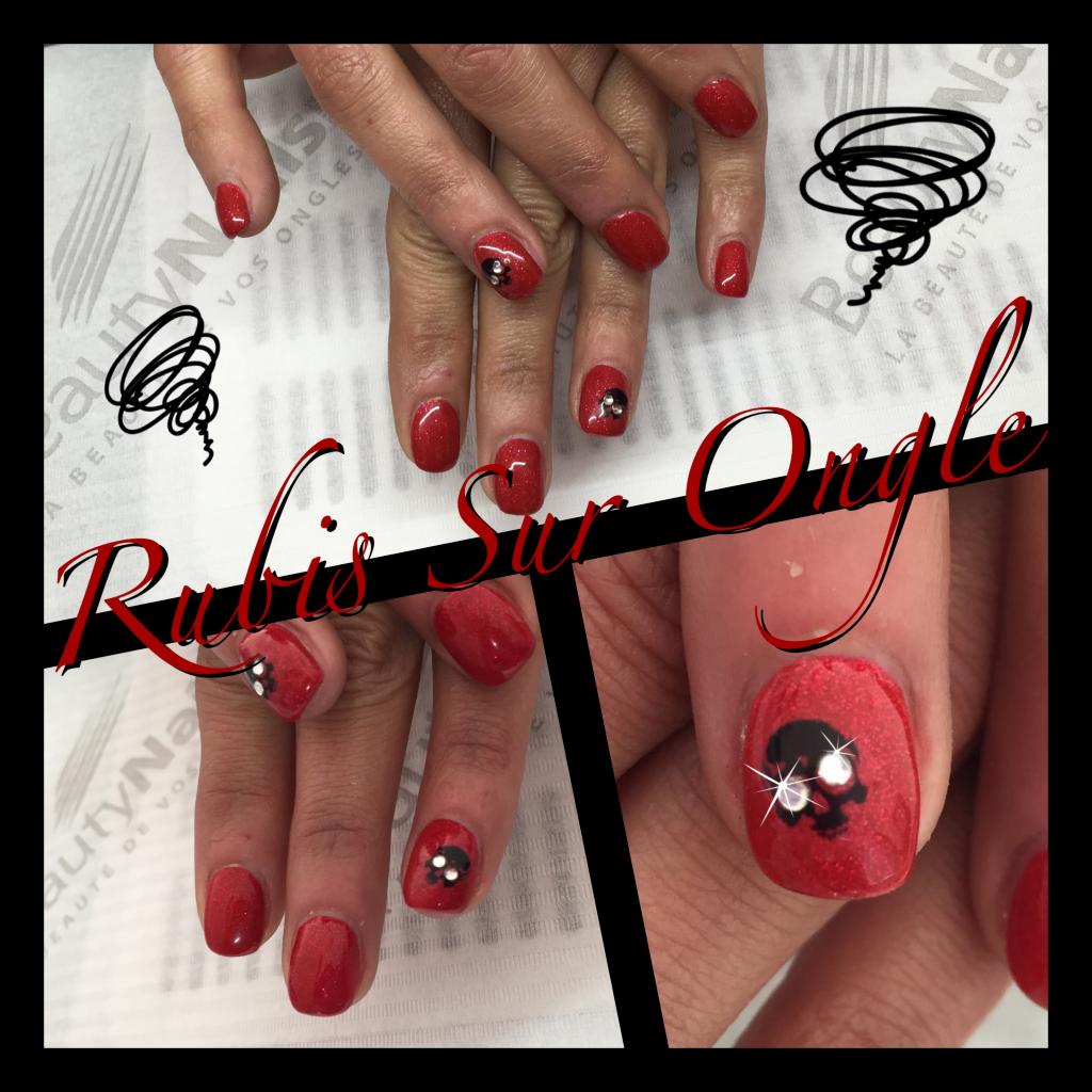 Rubis Sur Ongle