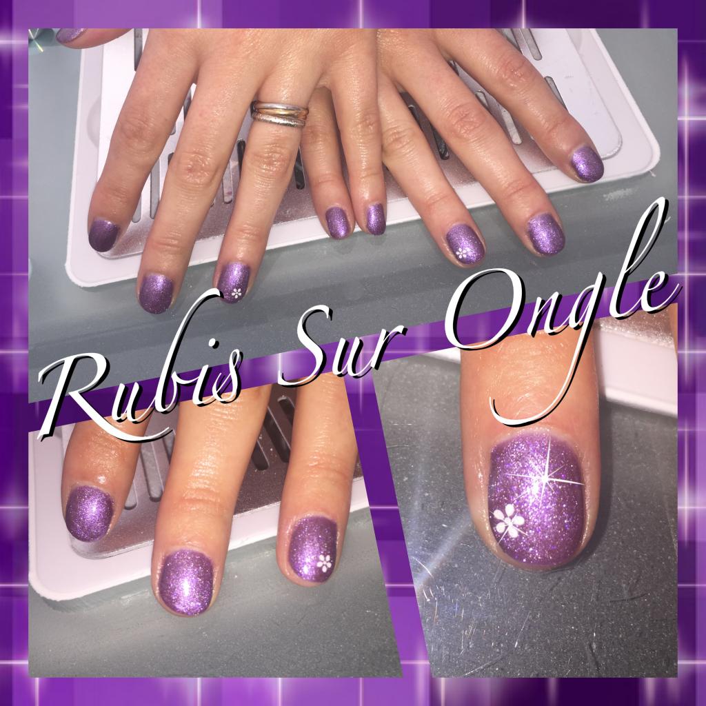 Rubis Sur Ongle