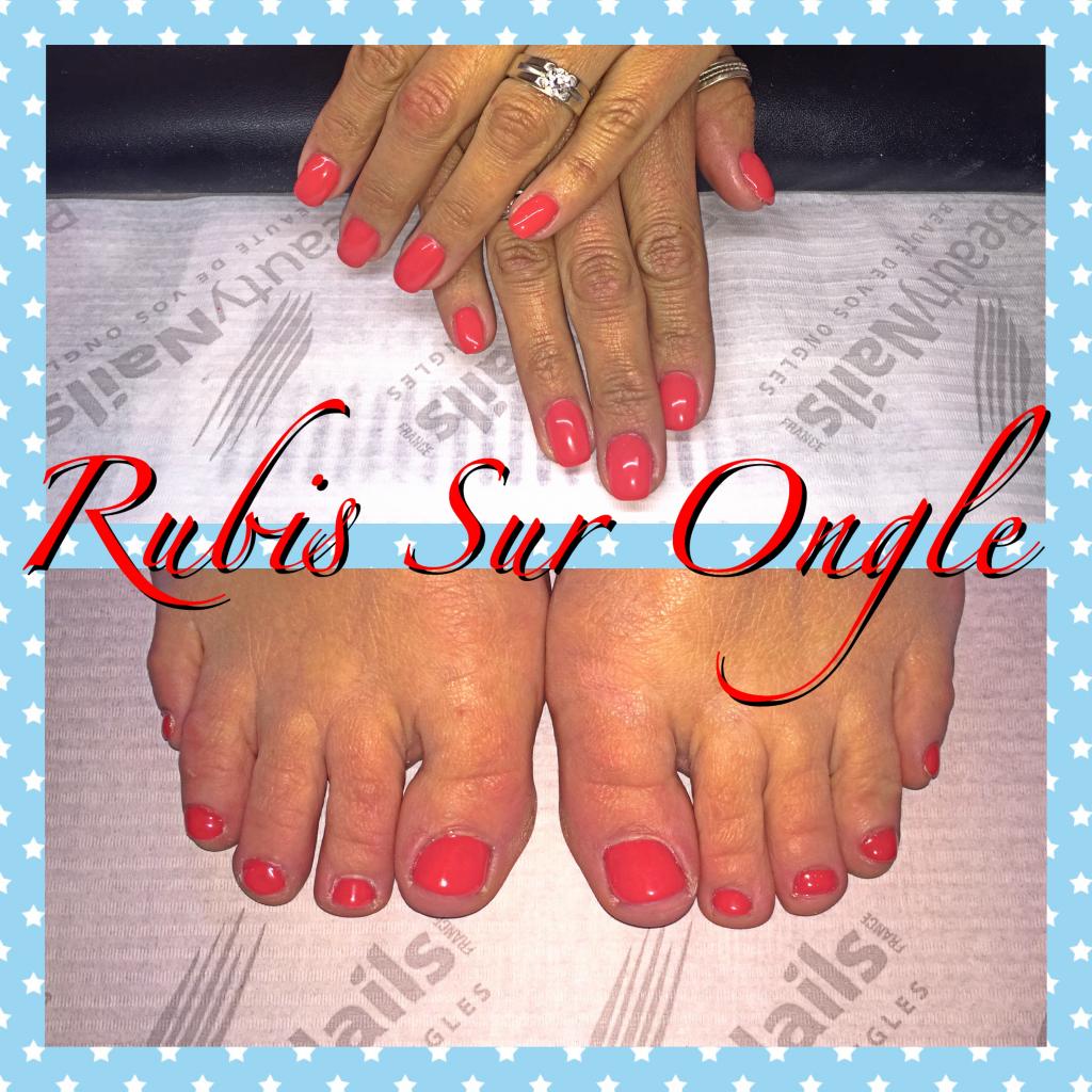 Rubis Sur Ongle