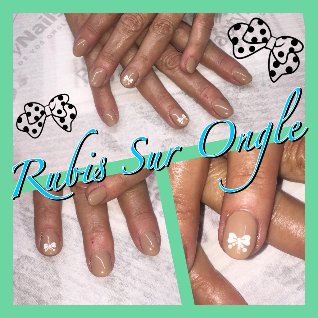 Rubis Sur Ongle