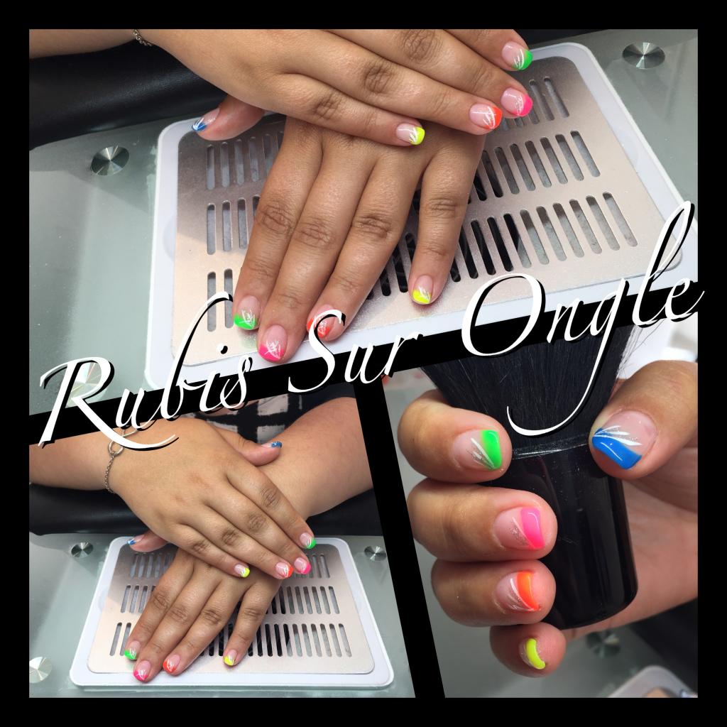 Rubis Sur Ongle