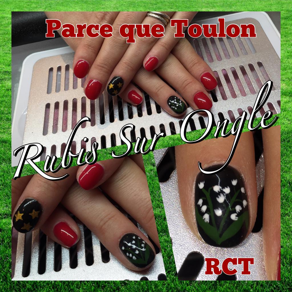 Rubis Sur Ongle