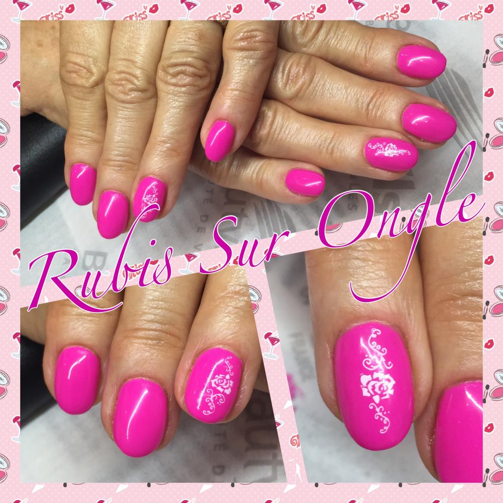 Rubis Sur Ongle