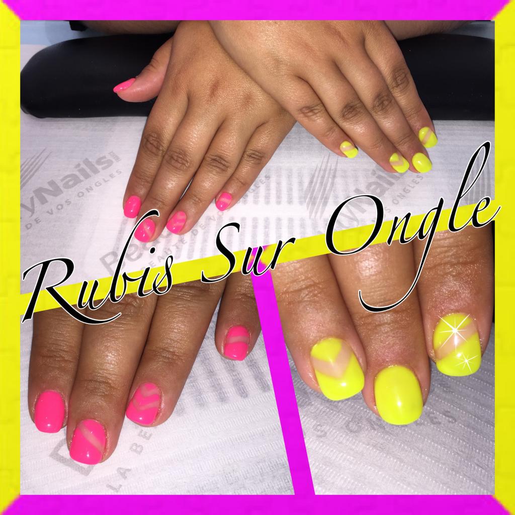 Rubis Sur Ongle