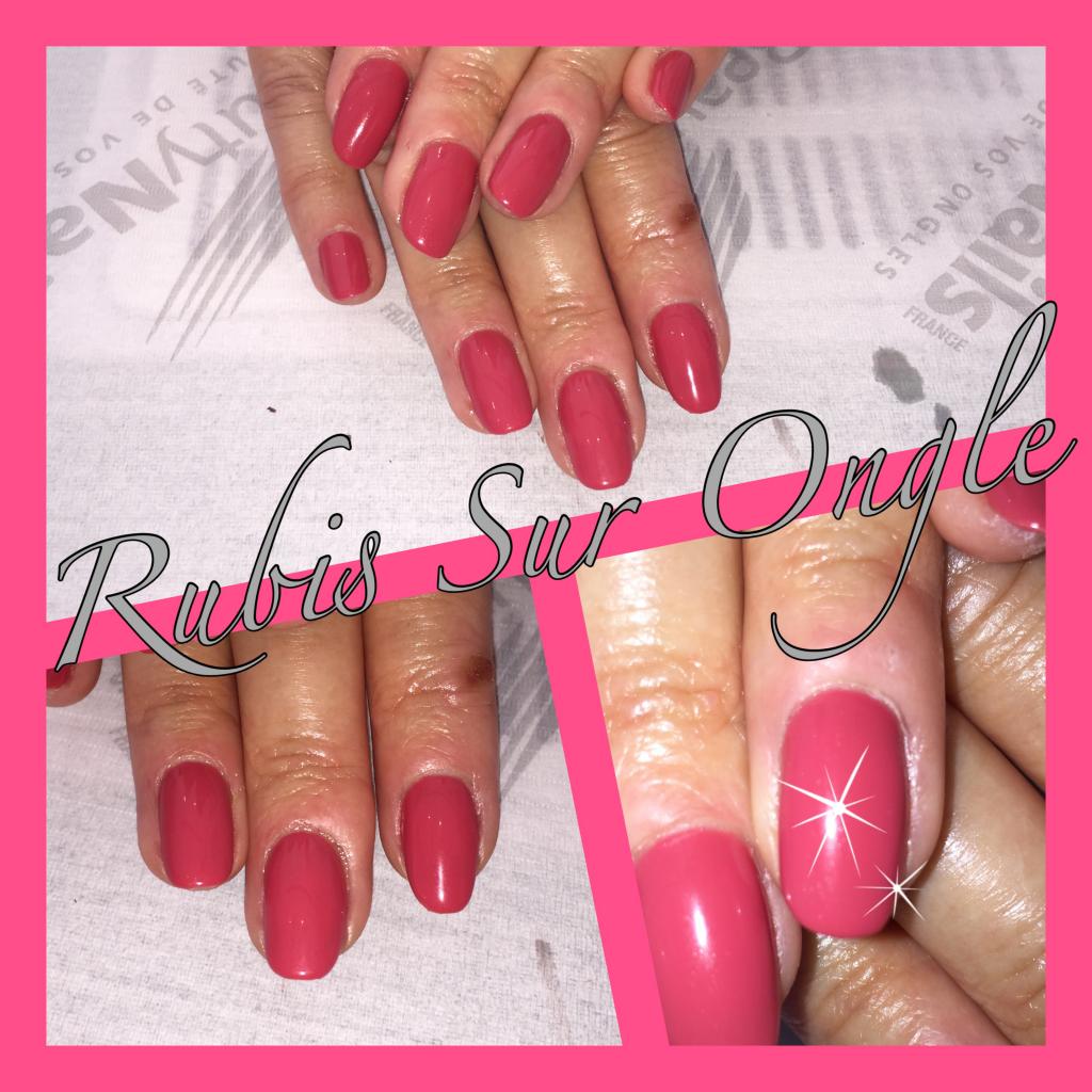 Rubis Sur Ongle