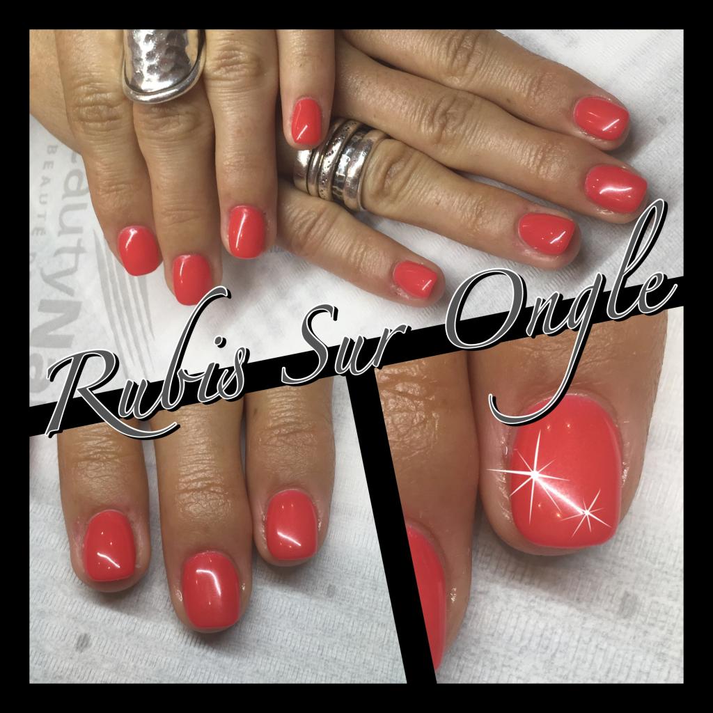 Rubis Sur Ongle