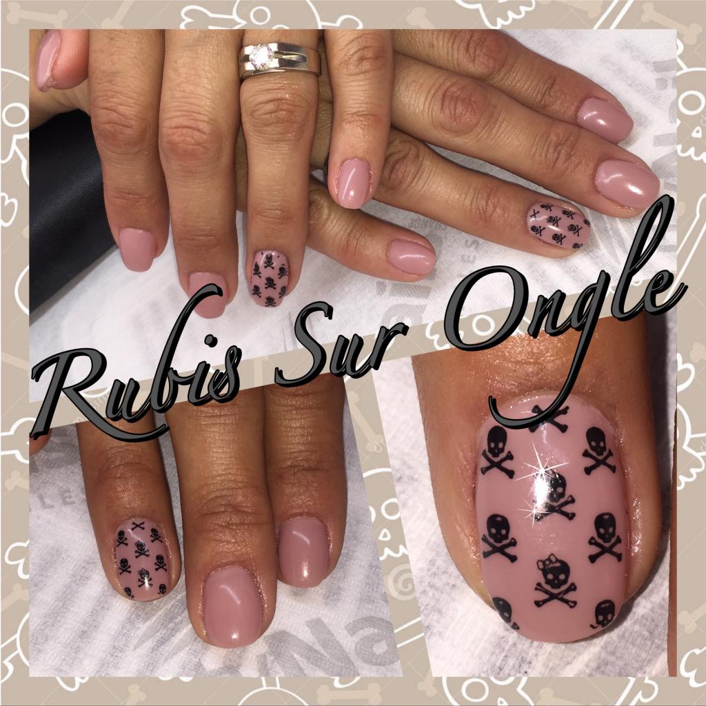 Rubis Sur Ongle