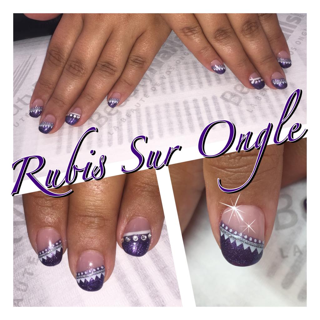 Rubis Sur Ongle