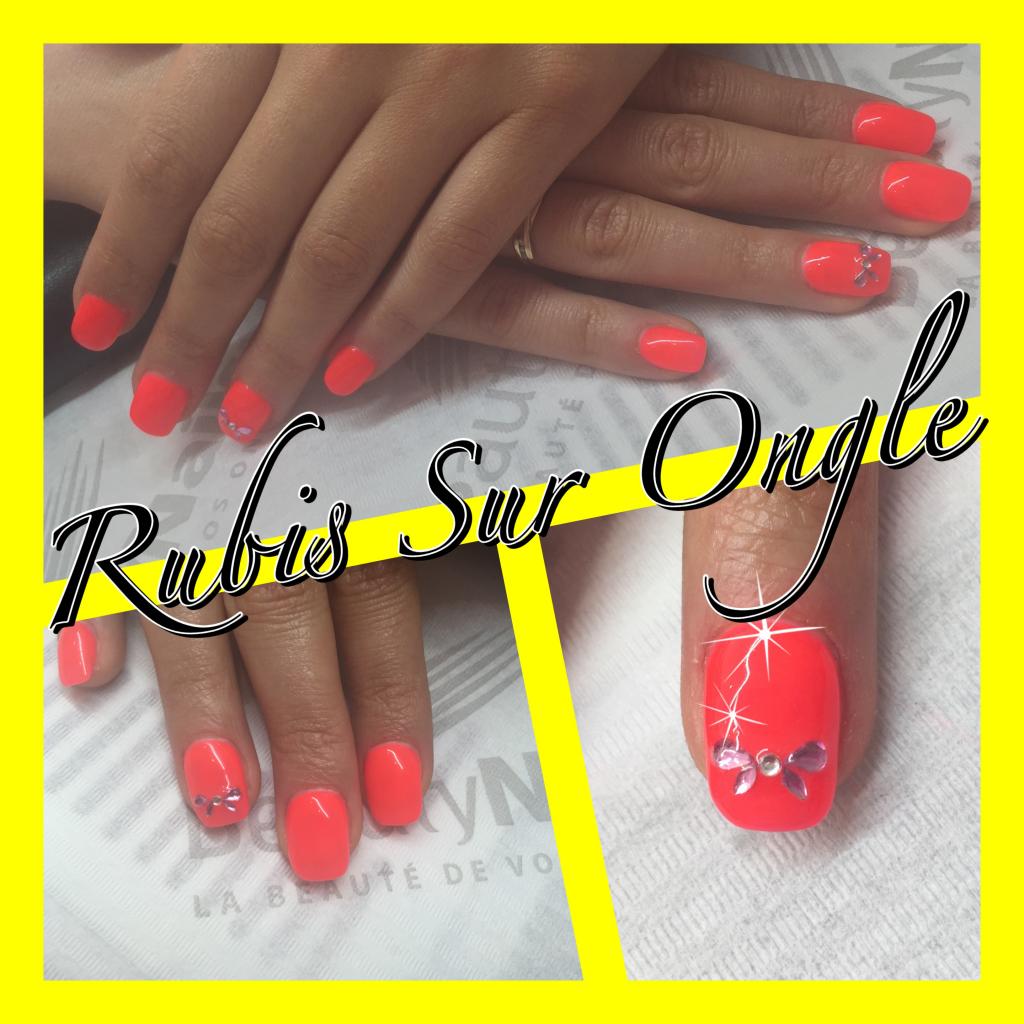 Rubis Sur Ongle