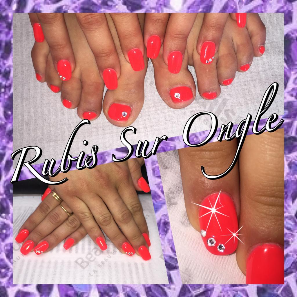 Rubis Sur Ongle