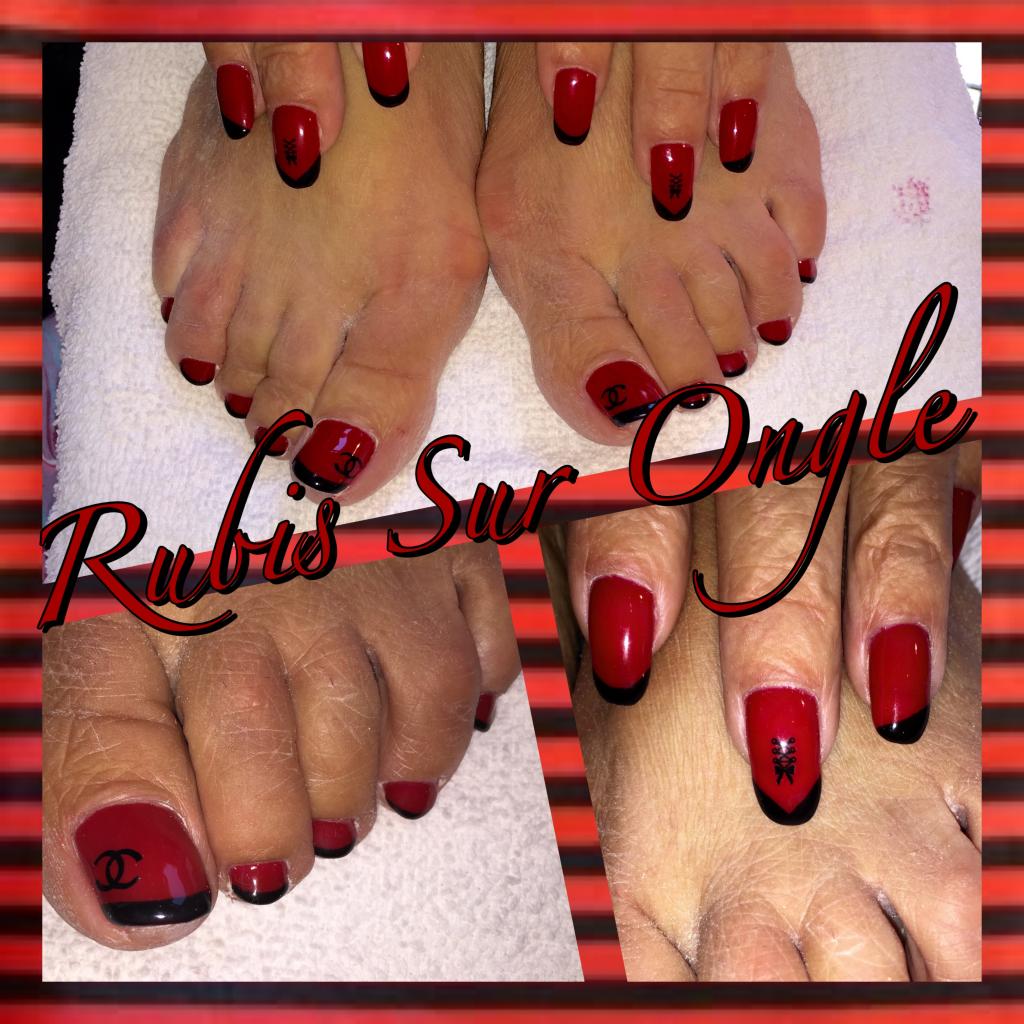 Rubis Sur Ongle