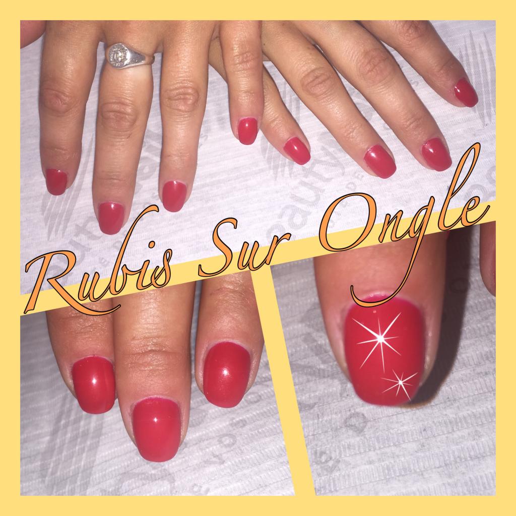 Rubis Sur Ongle