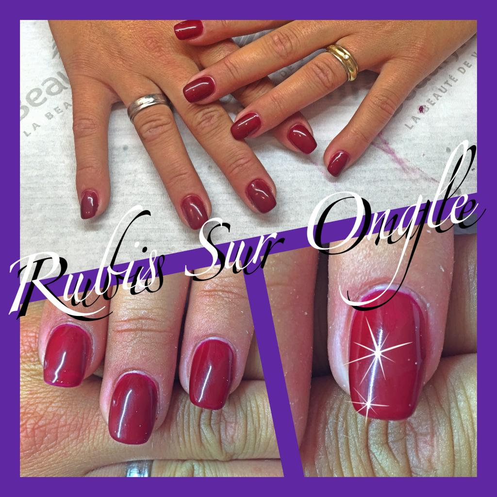 Rubis Sur Ongle