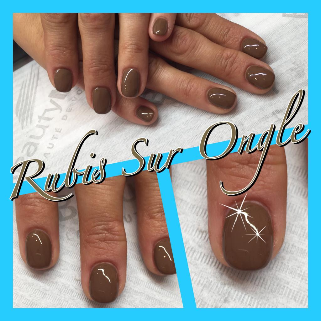 Rubis Sur Ongle