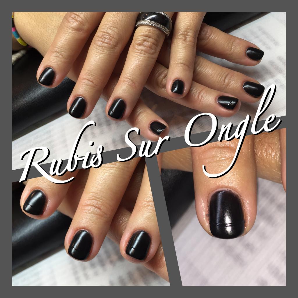 Rubis Sur Ongle