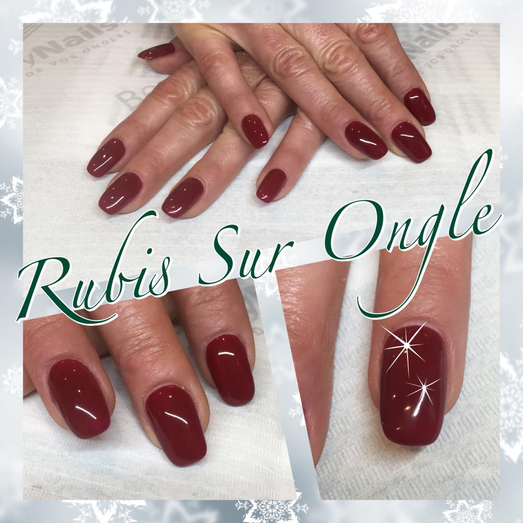 Rubis Sur Ongle