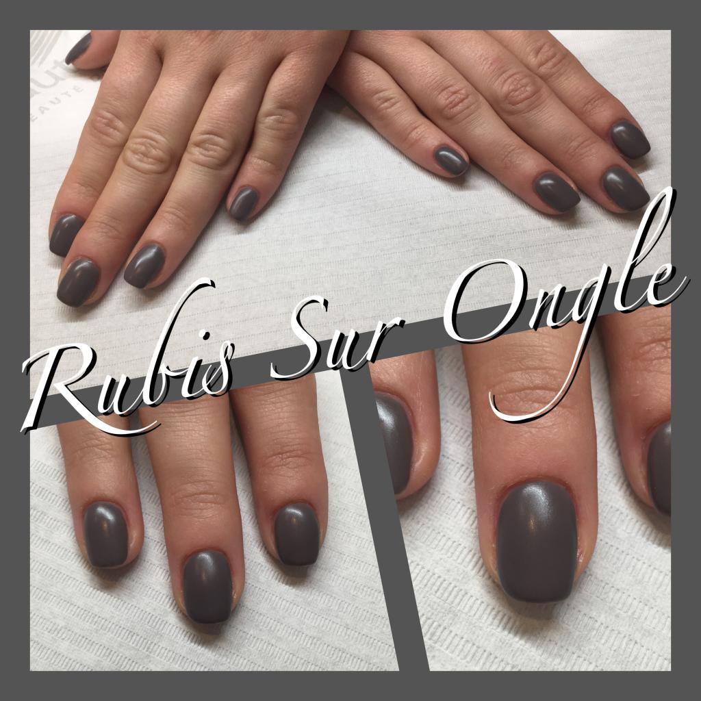 Rubis Sur Ongle