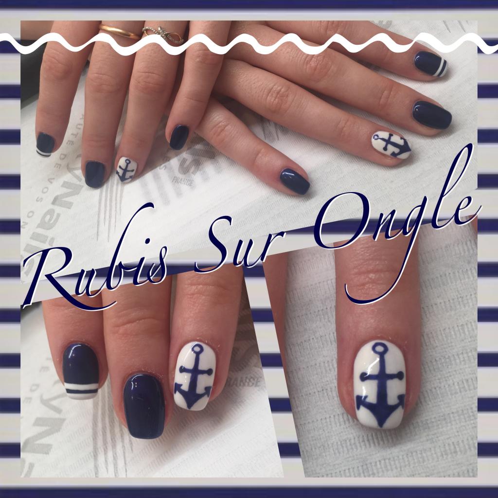 Rubis Sur Ongle