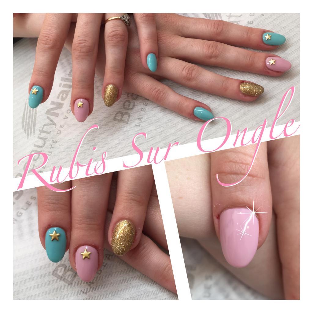 Rubis Sur Ongle