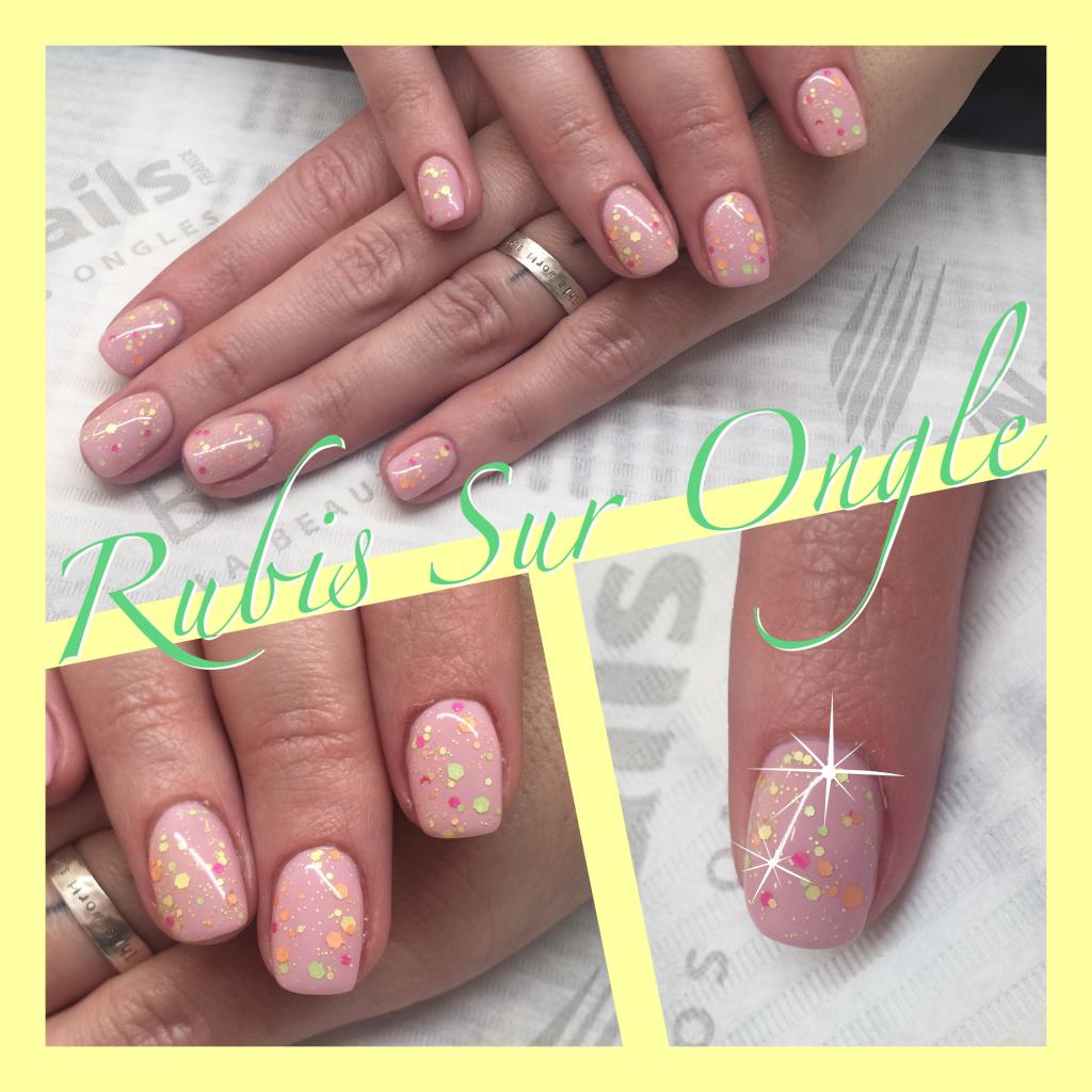 Rubis Sur Ongle