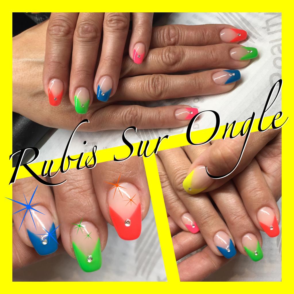 Rubis Sur Ongle