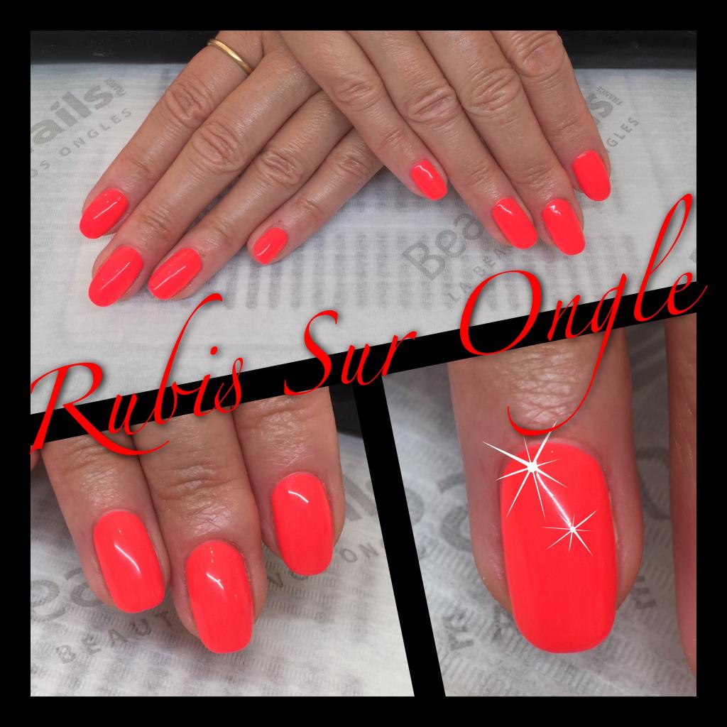 Rubis Sur Ongle