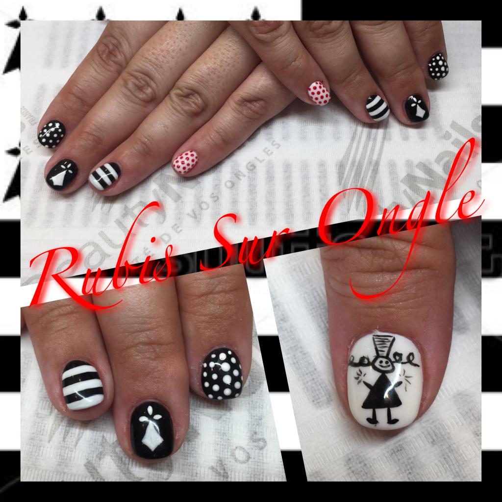 Rubis Sur Ongle