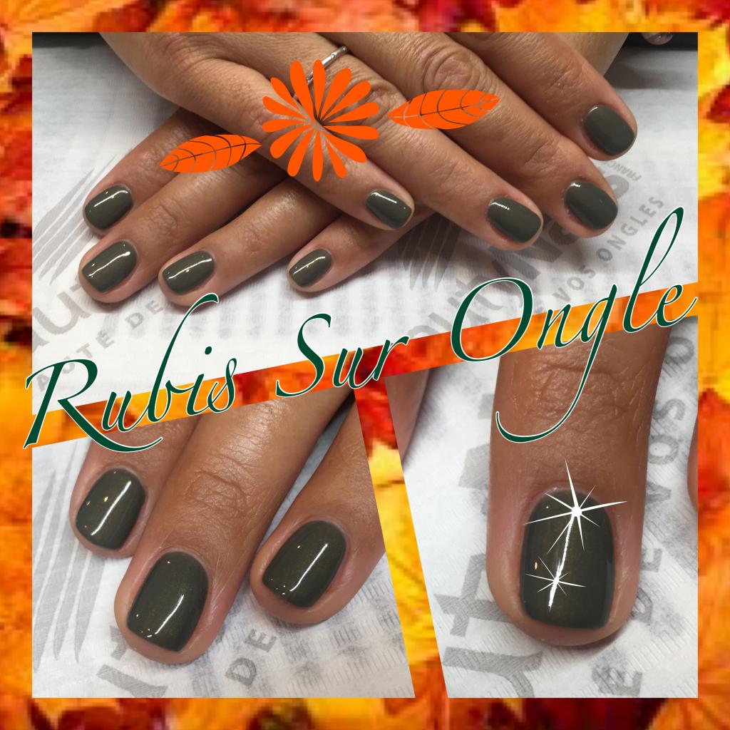 Rubis Sur Ongle