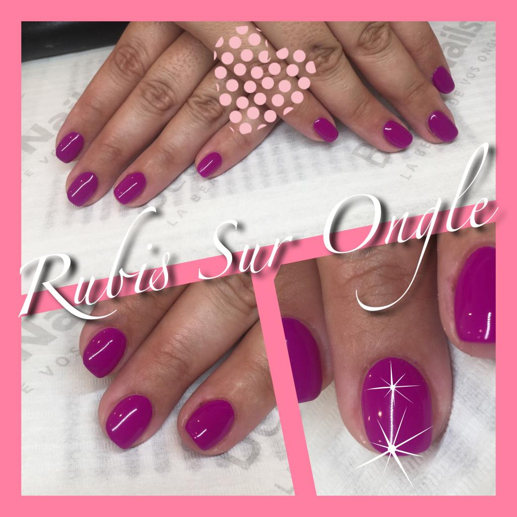 Rubis Sur Ongle