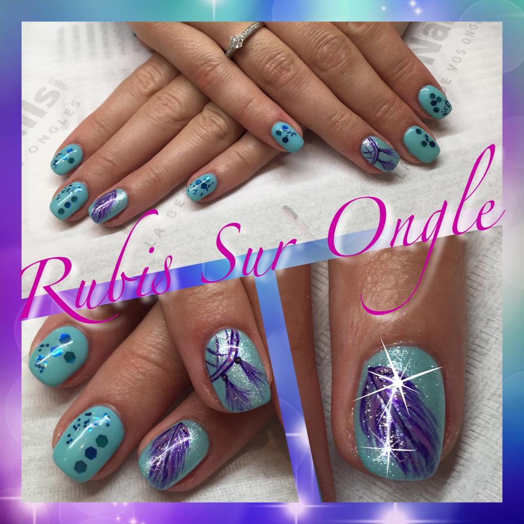 Rubis Sur Ongle