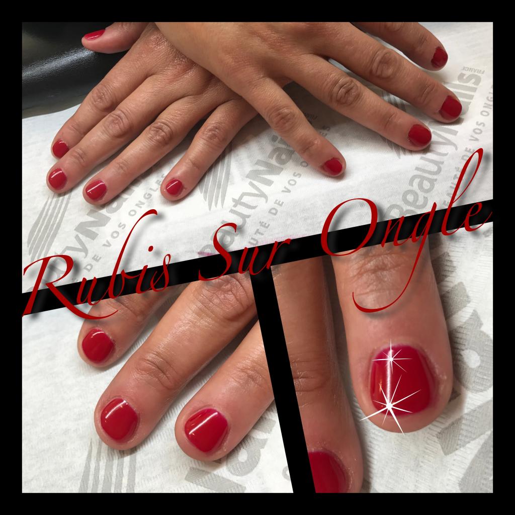 Rubis Sur Ongle