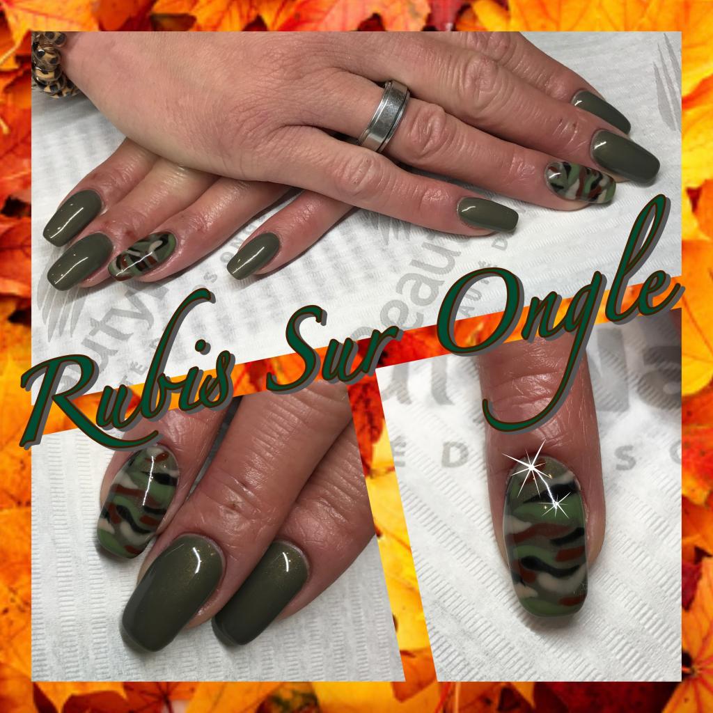 Rubis Sur Ongle