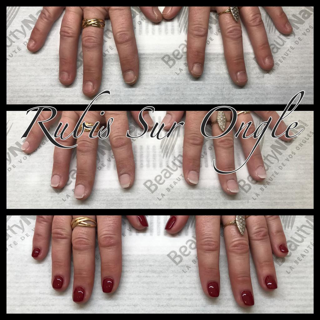 Rubis Sur Ongle