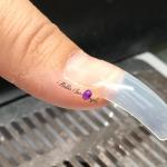 Capsules Rubis Sur Ongle Lauris