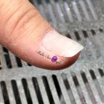 Capsules Rubis Sur Ongle Lauris